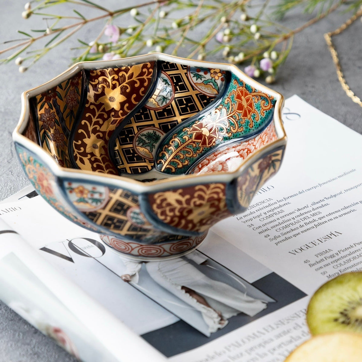 エンボステラ［波佐見焼］