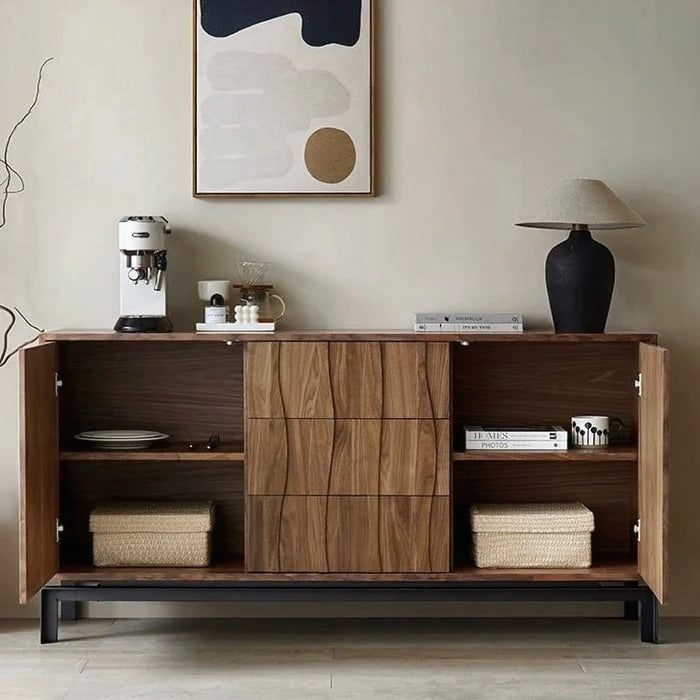 ヴェレウッドキャビネット