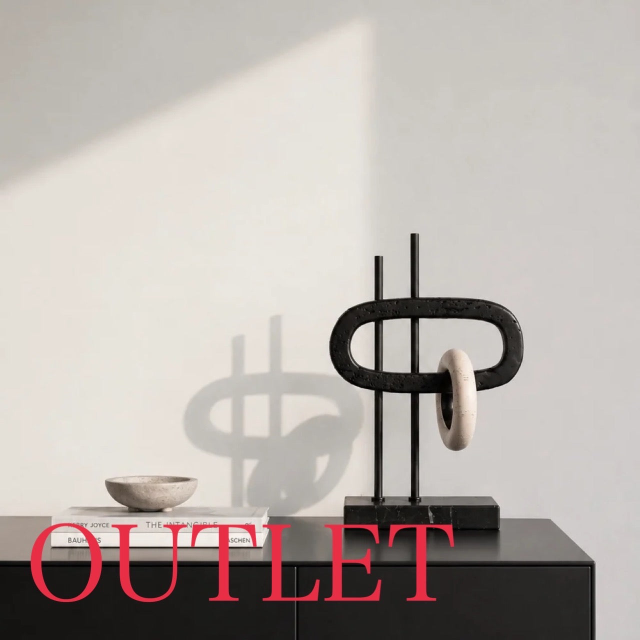 【アウトレット10％OFF】ループフォームオブジェ