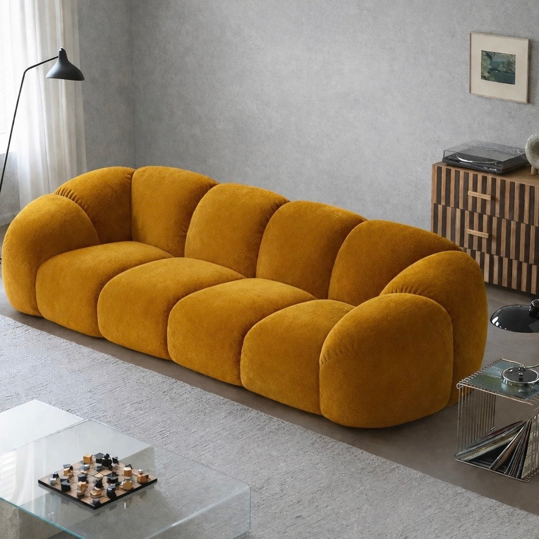 ブルームソファ