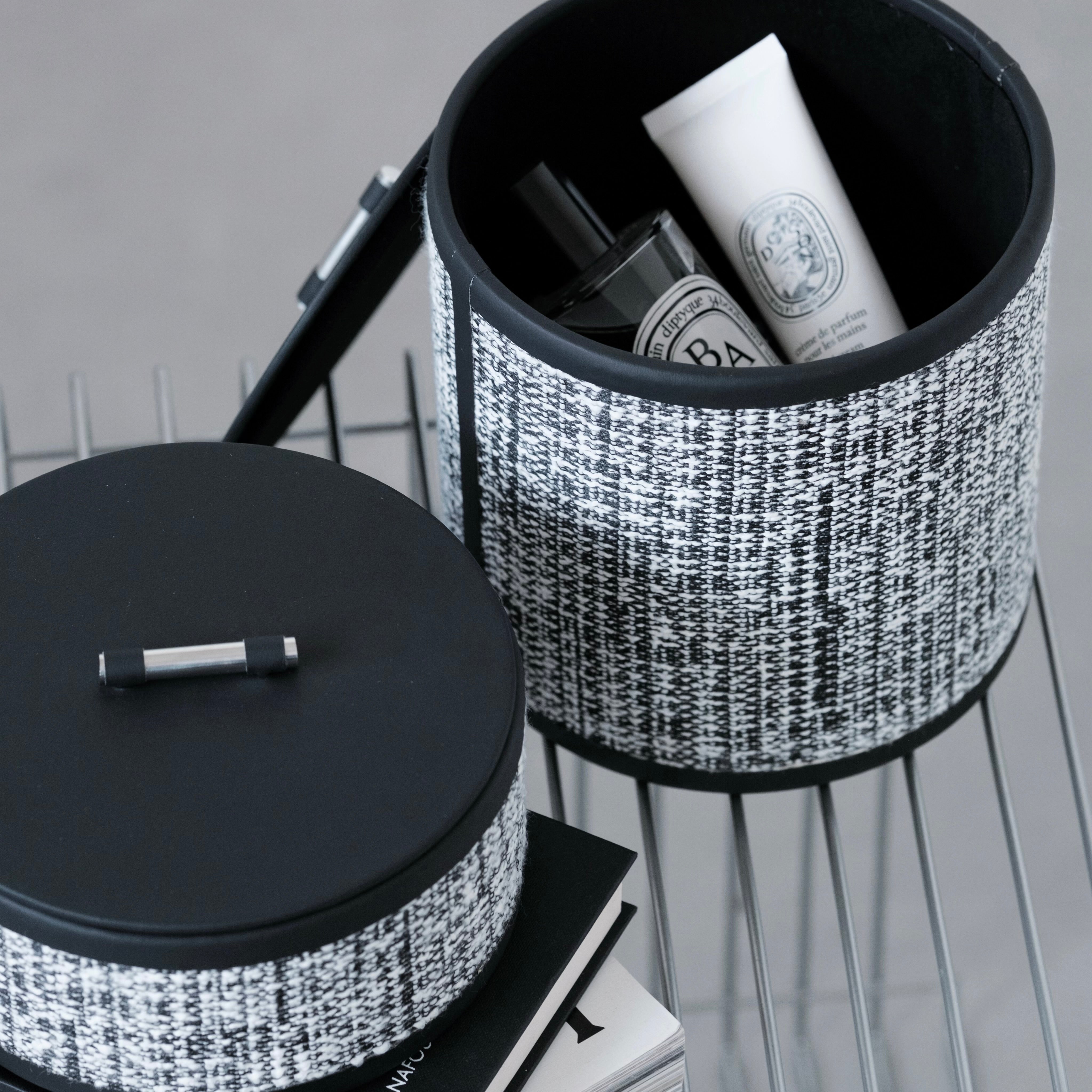 ファブリック　インテリアボックス