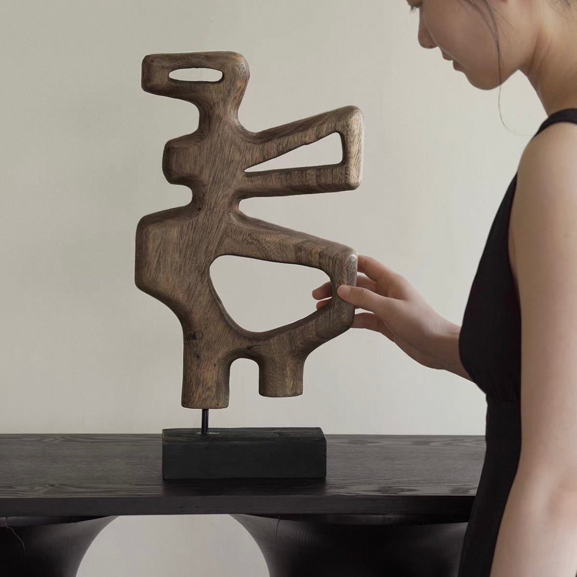 ウッドリーブルオブジェ