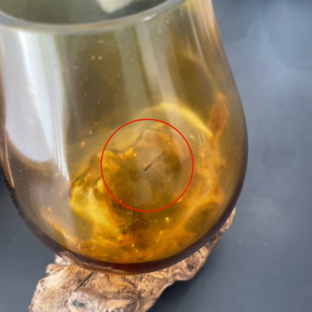 【アウトレット10％OFF】ドリフトウッド　アンバー