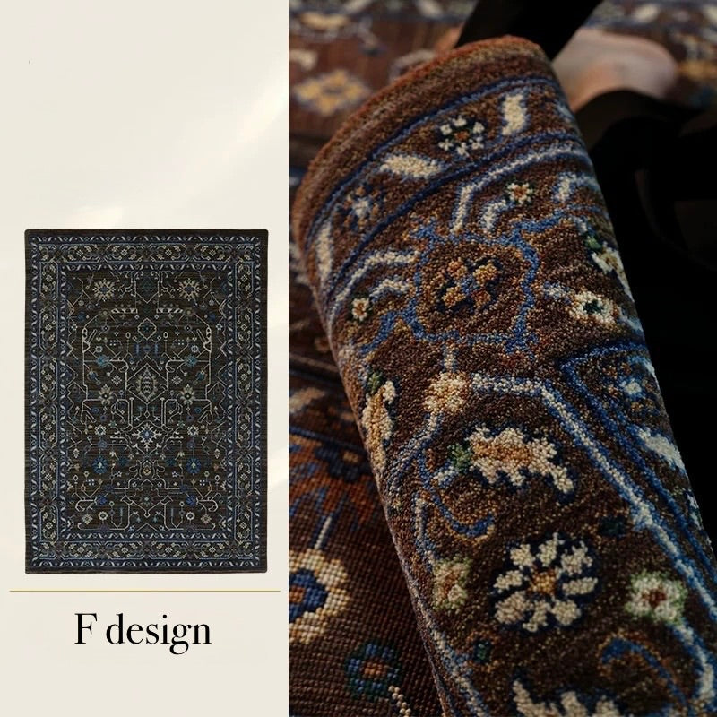 ノマディックウールラグ［全12種］