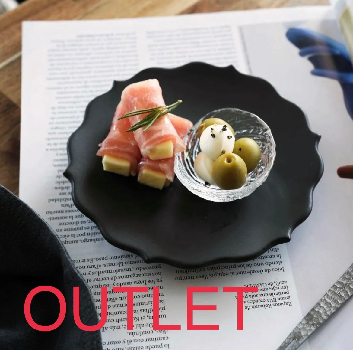 【アウトレット10％OFF】ペトルギアンプレート［萩焼］