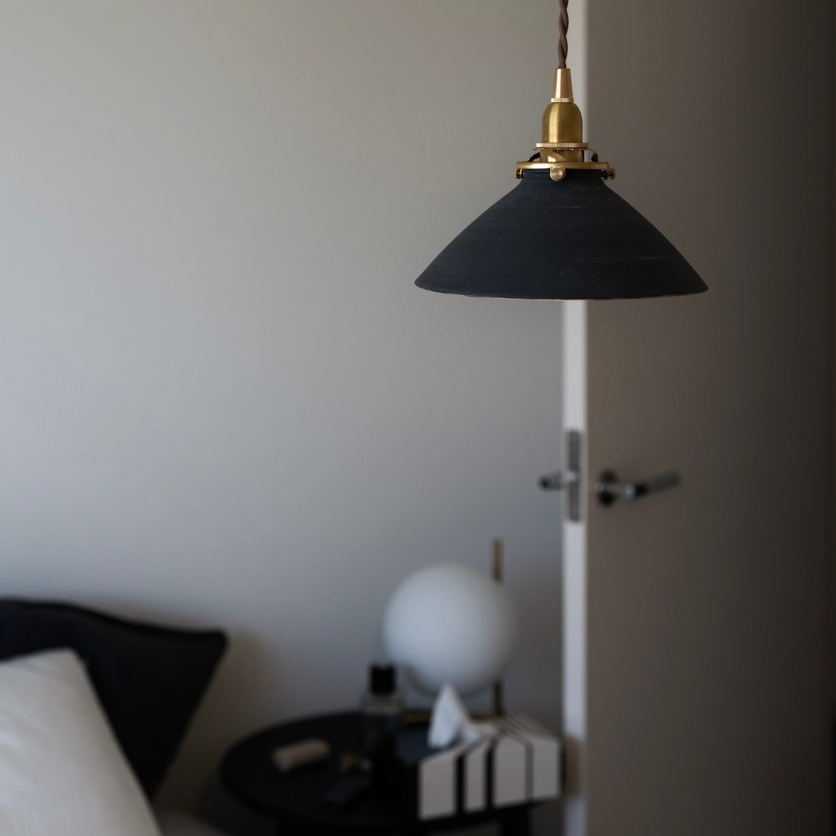 セラミックペンダントライト［波佐見焼］