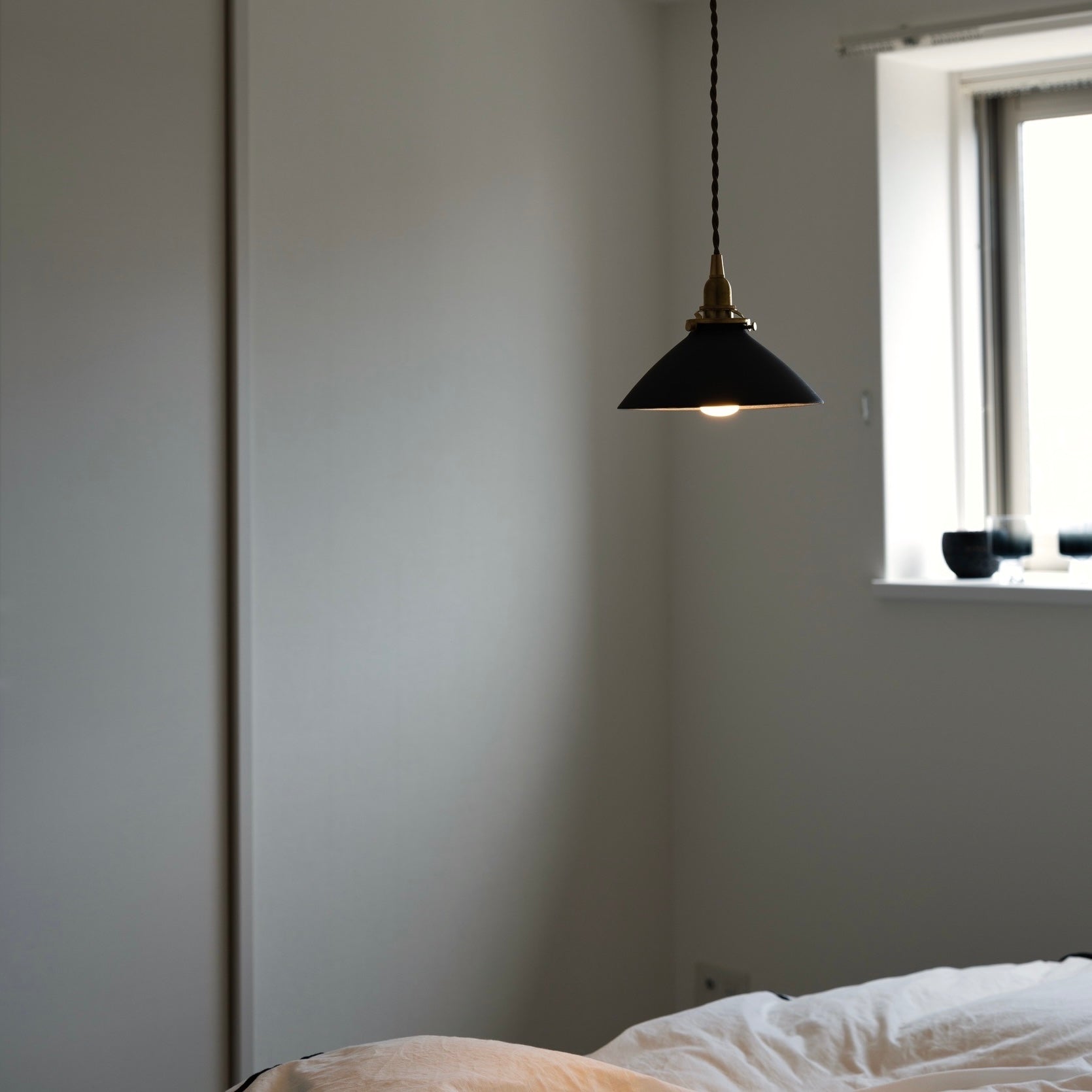 セラミックペンダントライト［波佐見焼］