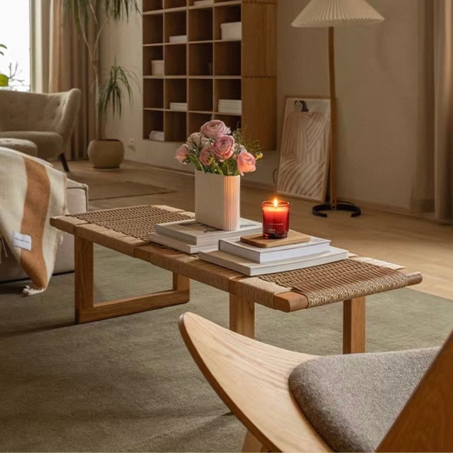 ペーパーコードベンチ