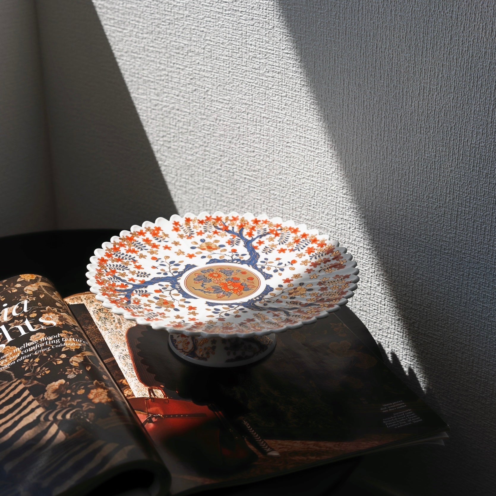 チェリーツリーコンポート［波佐見焼］