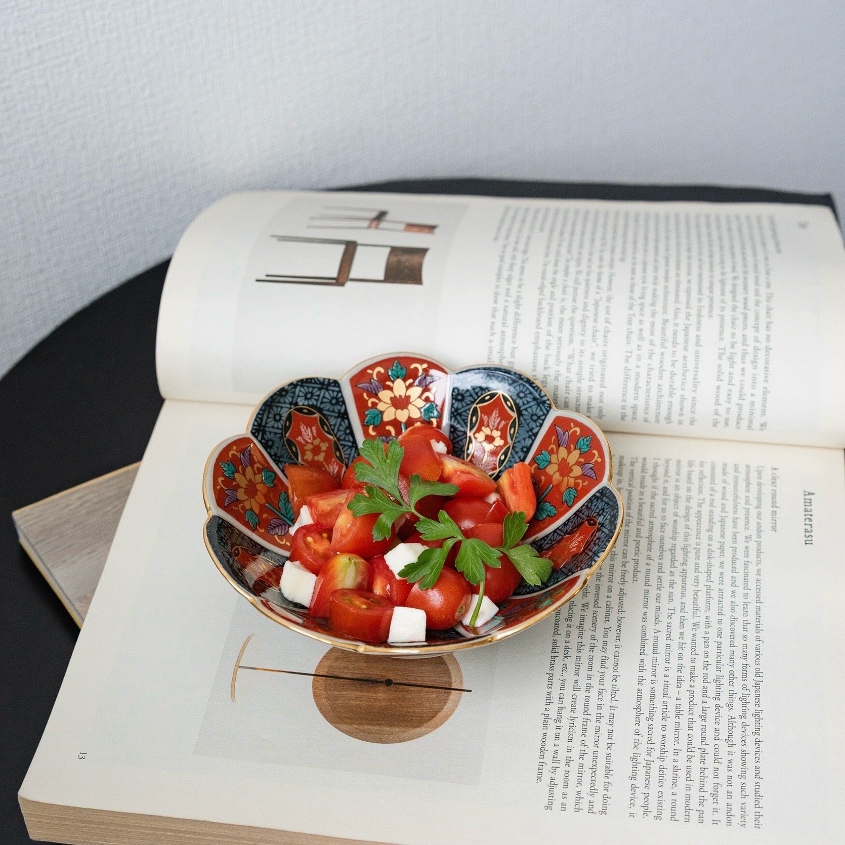 ペタルバイカラー［波佐見焼］