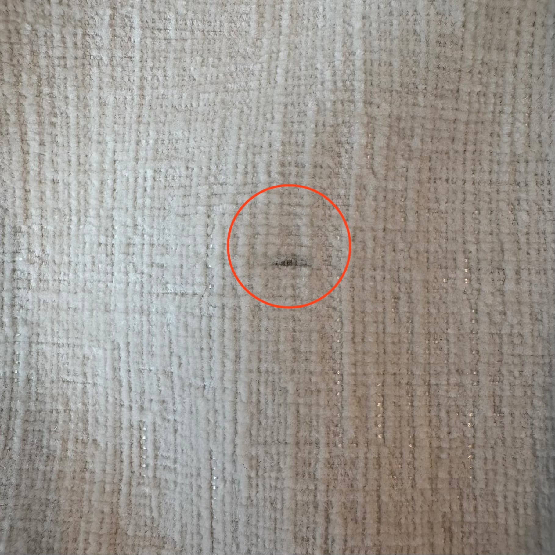 【アウトレット10％OFF】シェニールジャガード　クッションカバー