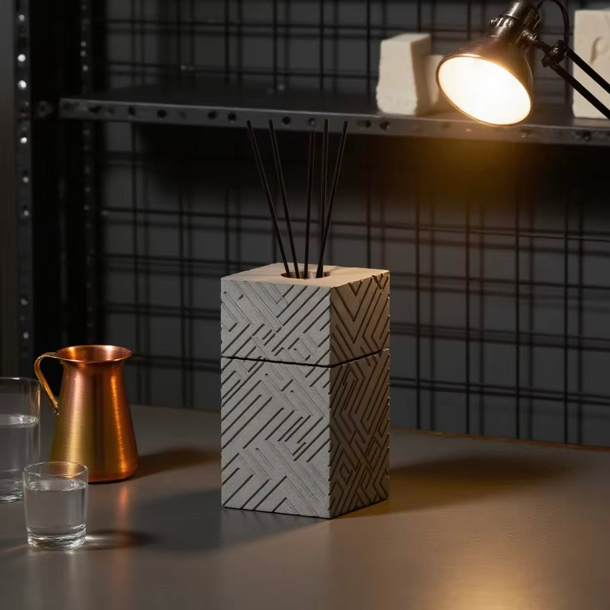 ベトンブロック ディフューザーケース