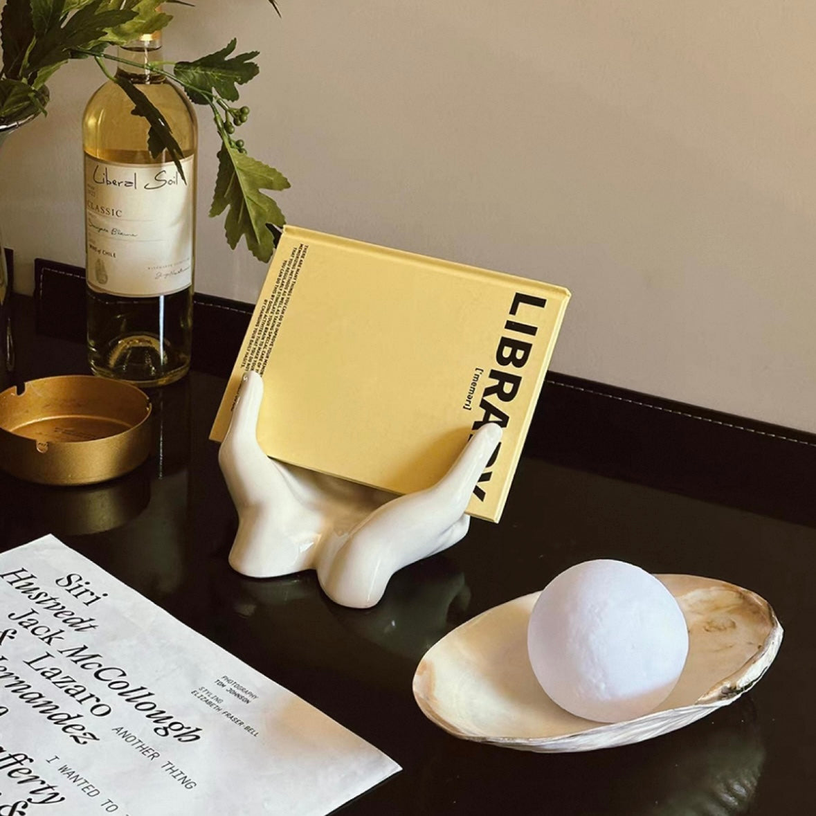ケアリングハンズ・ミラー