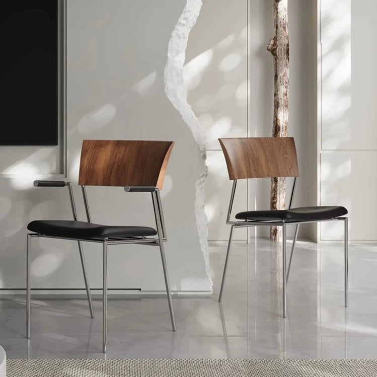 ウォルナットイーズチェア