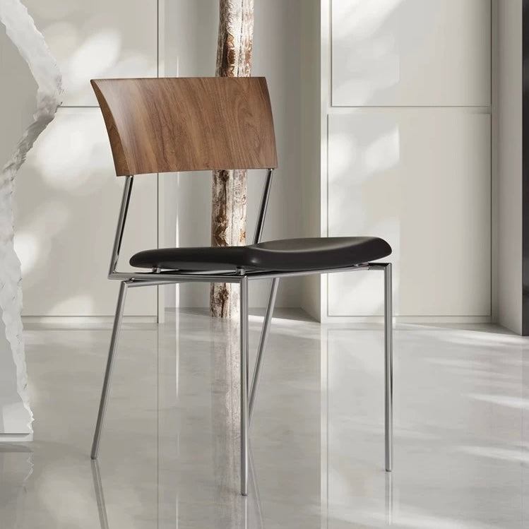 ウォルナットイーズチェア