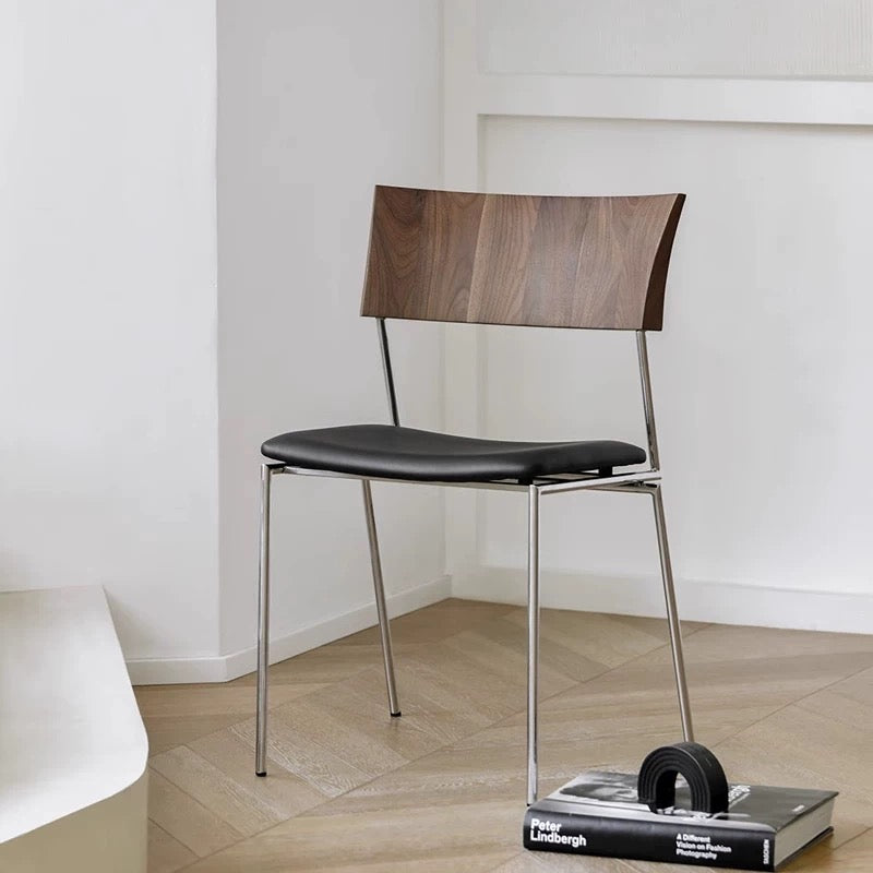 ウォルナットイーズチェア