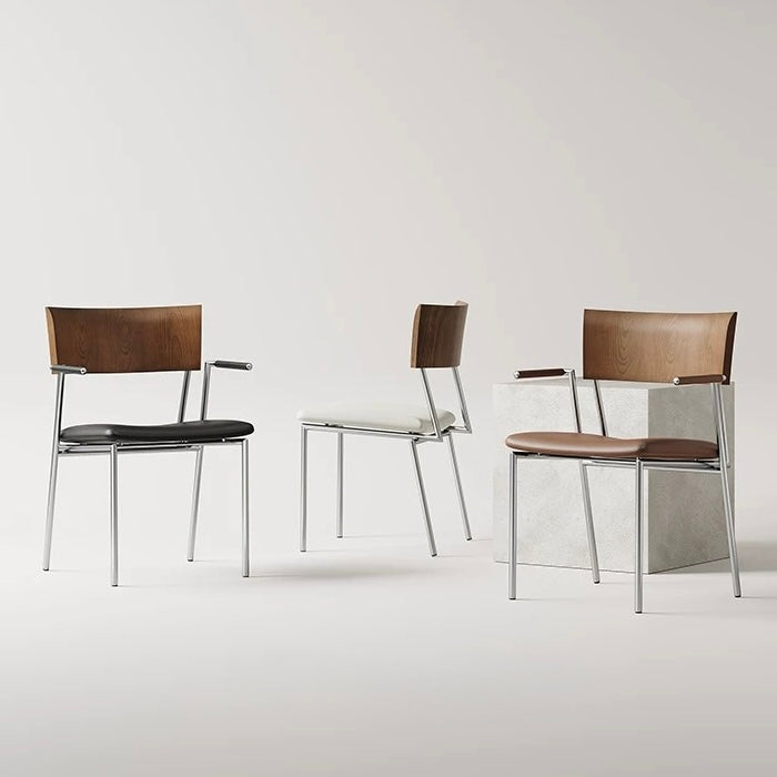 ウォルナットイーズチェア