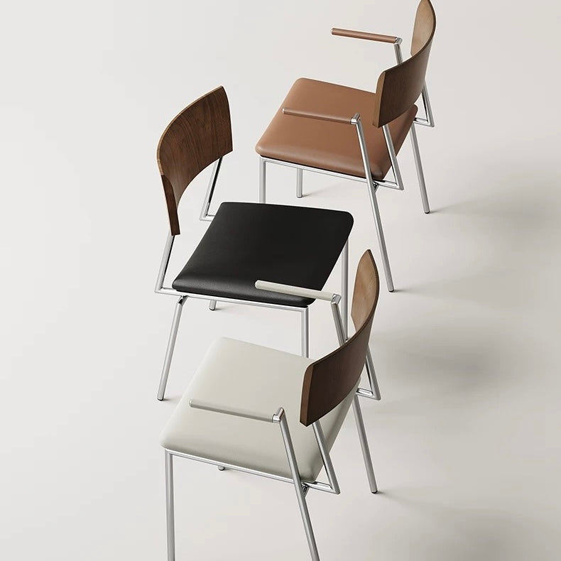 ウォルナットイーズチェア