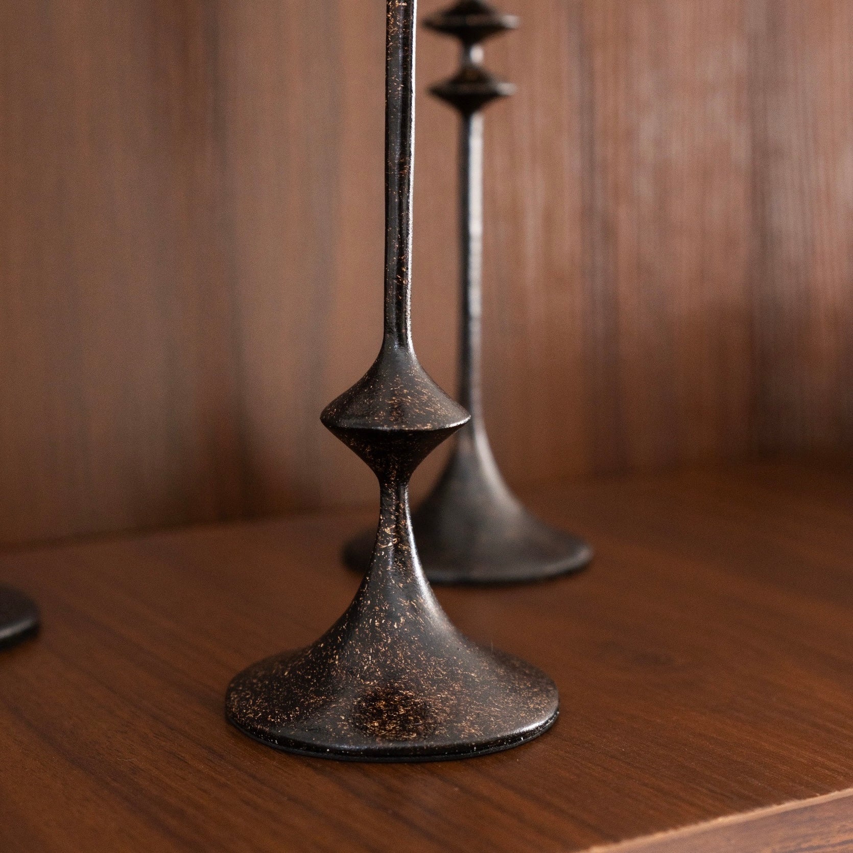 アートスパイン キャンドルスタンド3点セット