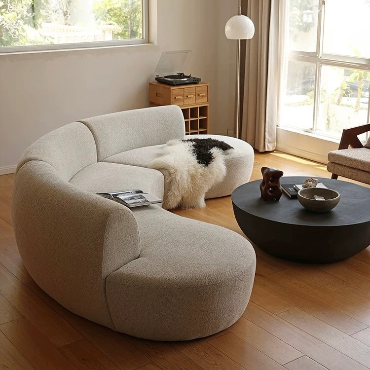 ✨ほぼ新品✨&classy モドソファ ループソファ