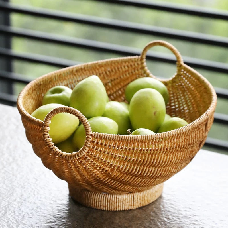 ループラタンバスケット