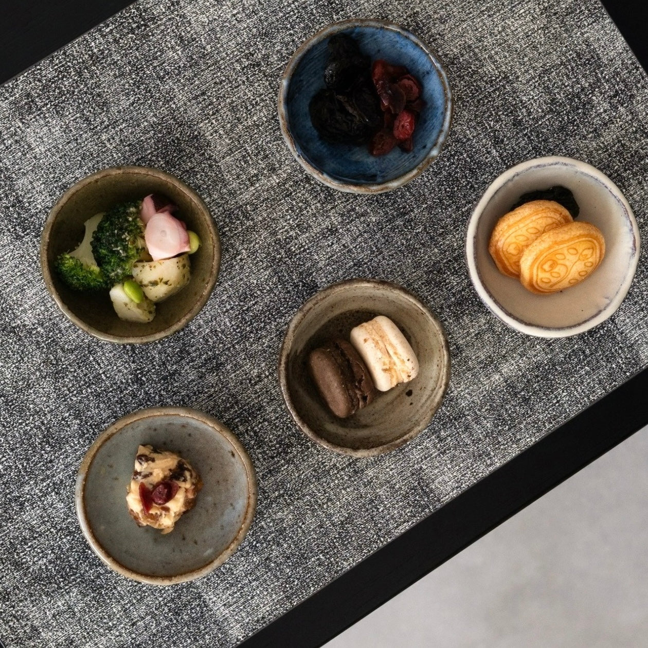 カームミニディッシュ［信楽焼］