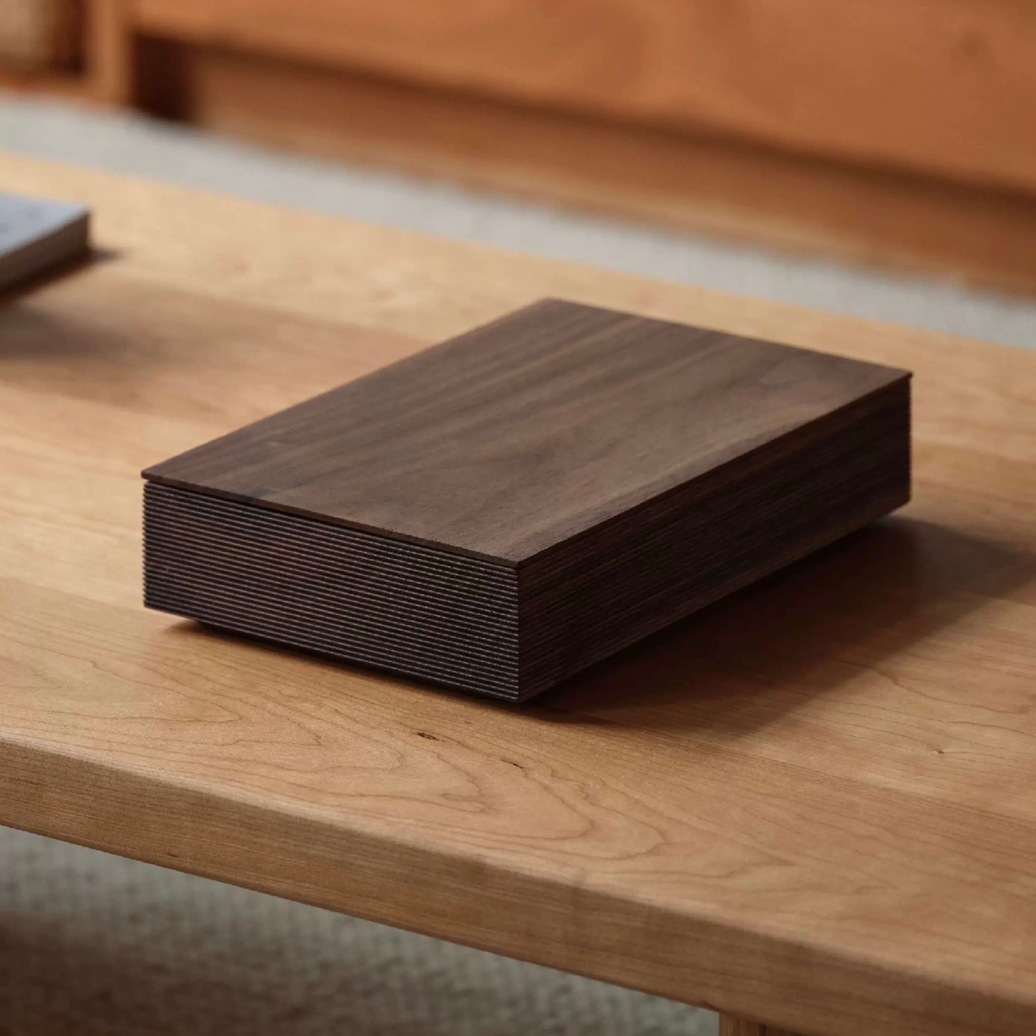 レイヤーウッド ストレージボックス