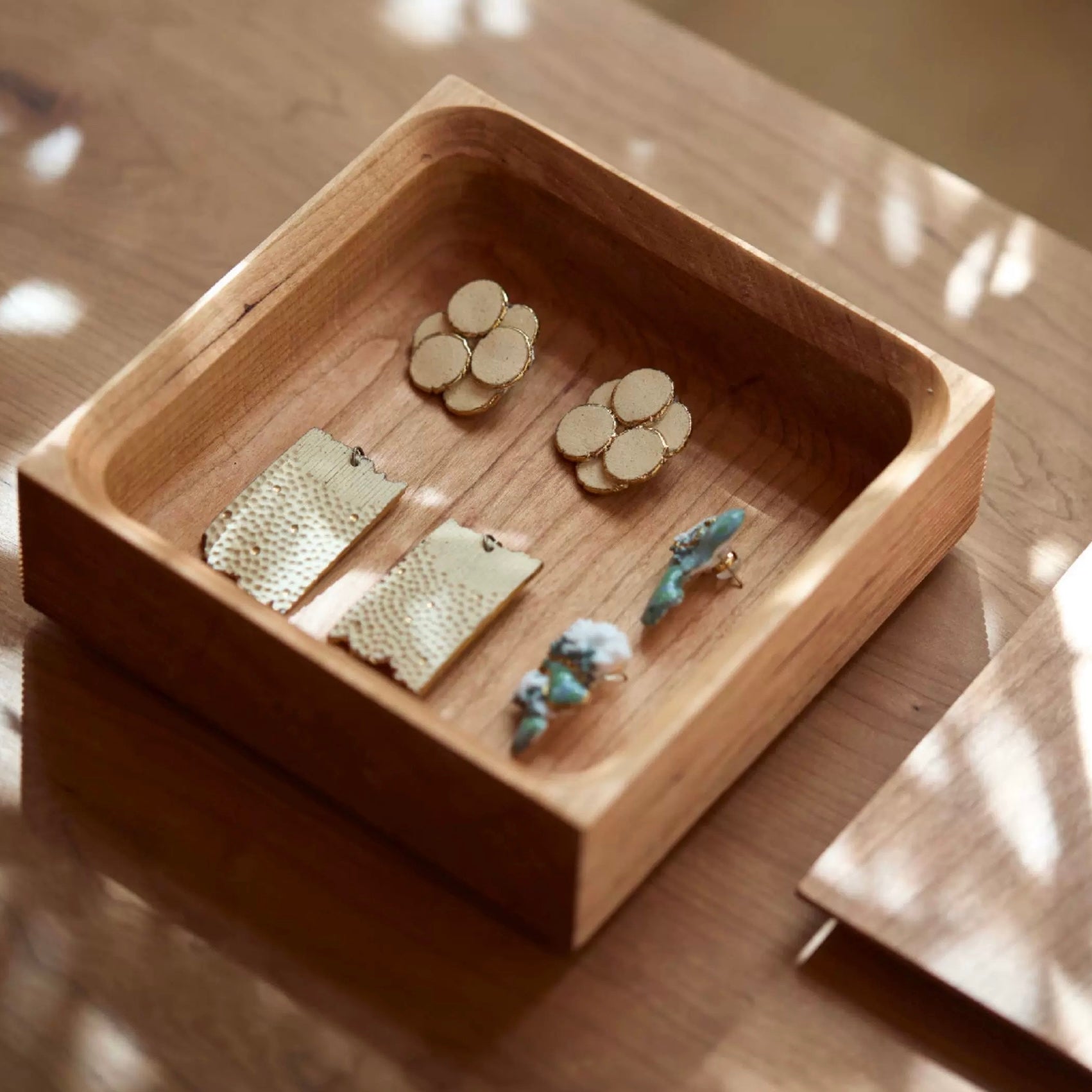 レイヤーウッド ストレージボックス