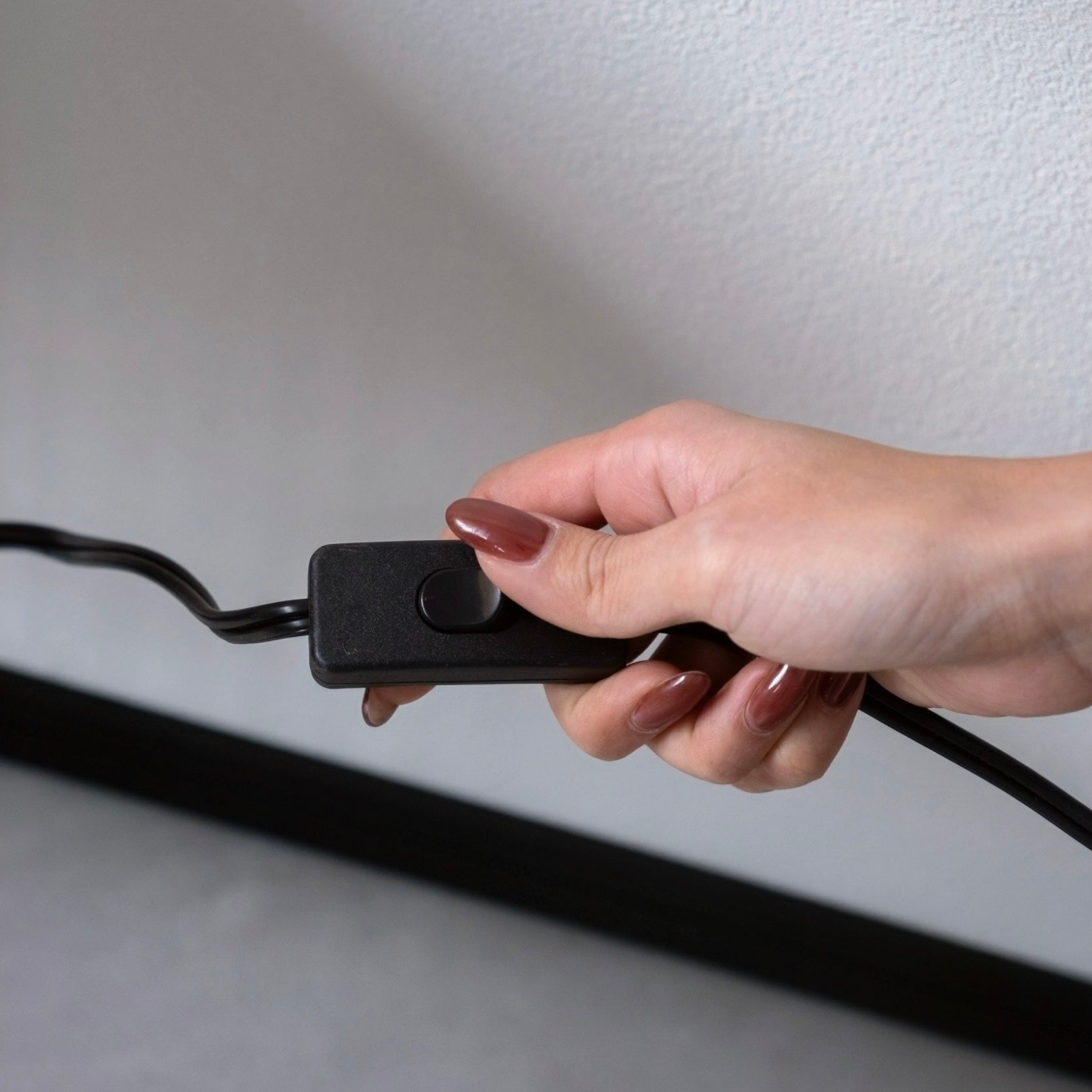 スティル トラバーチンテーブルランプ