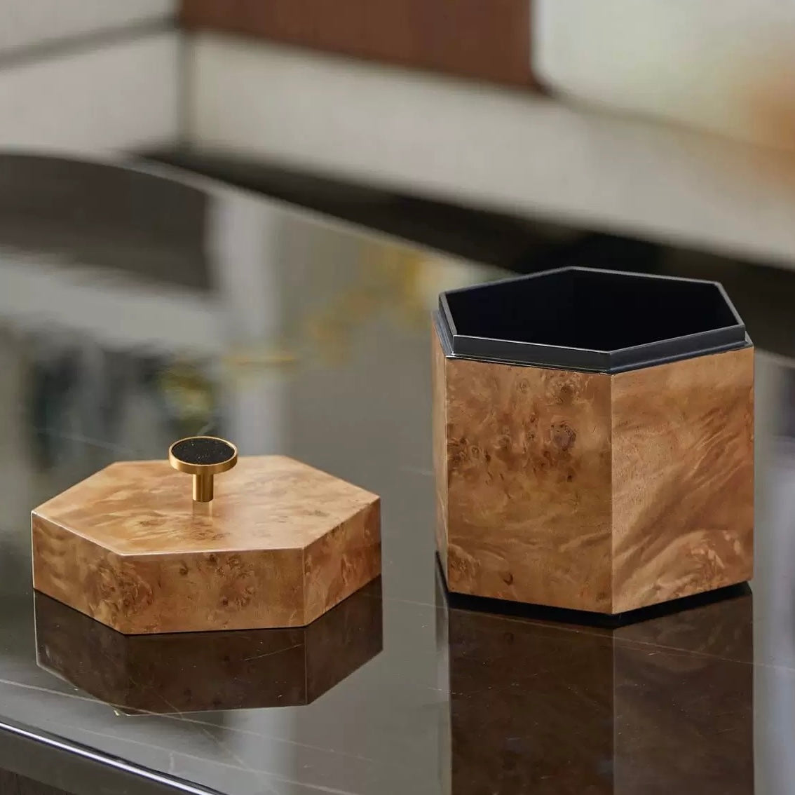 バールウッド デコレーションボックス