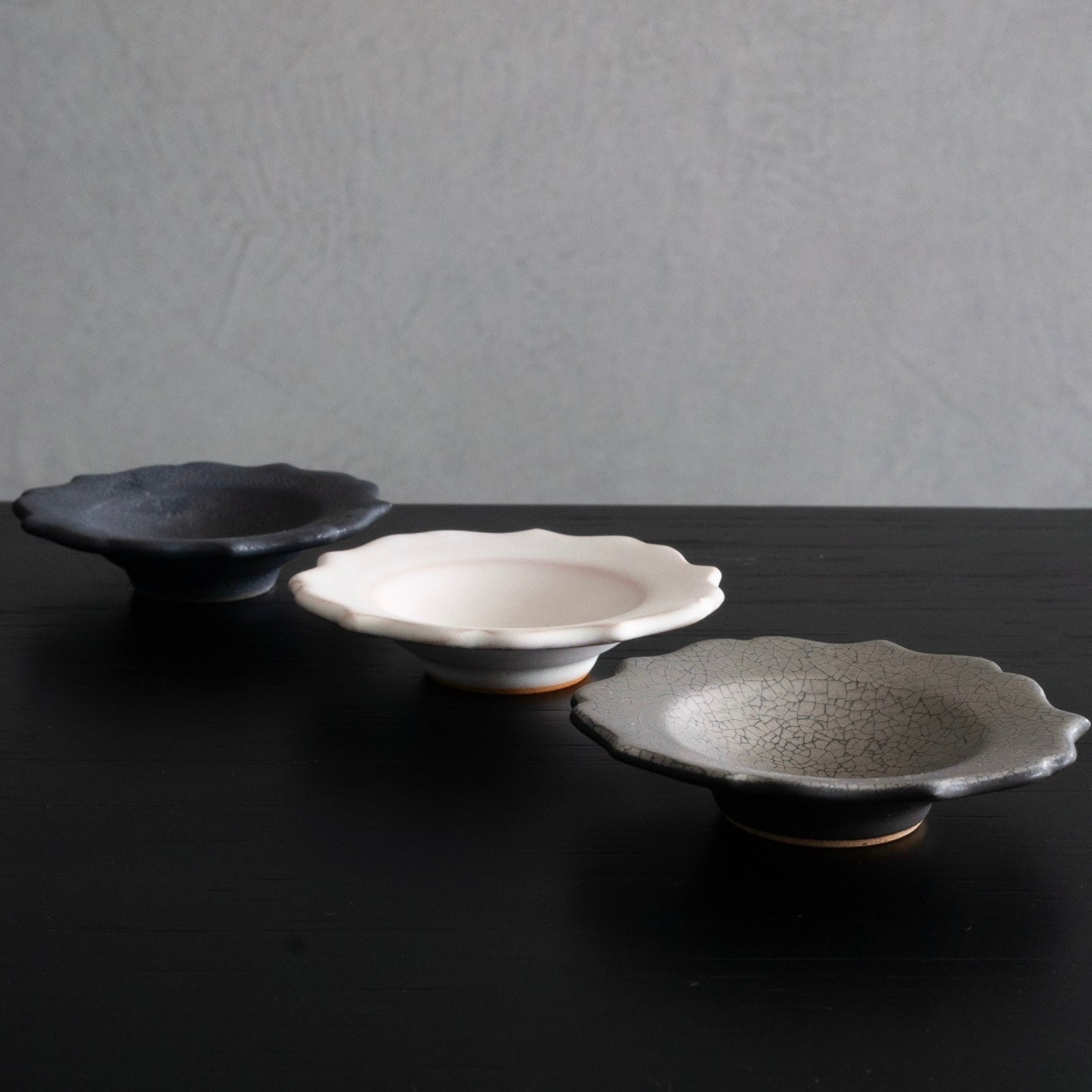 ペトルギアンミニボウル　[萩焼]