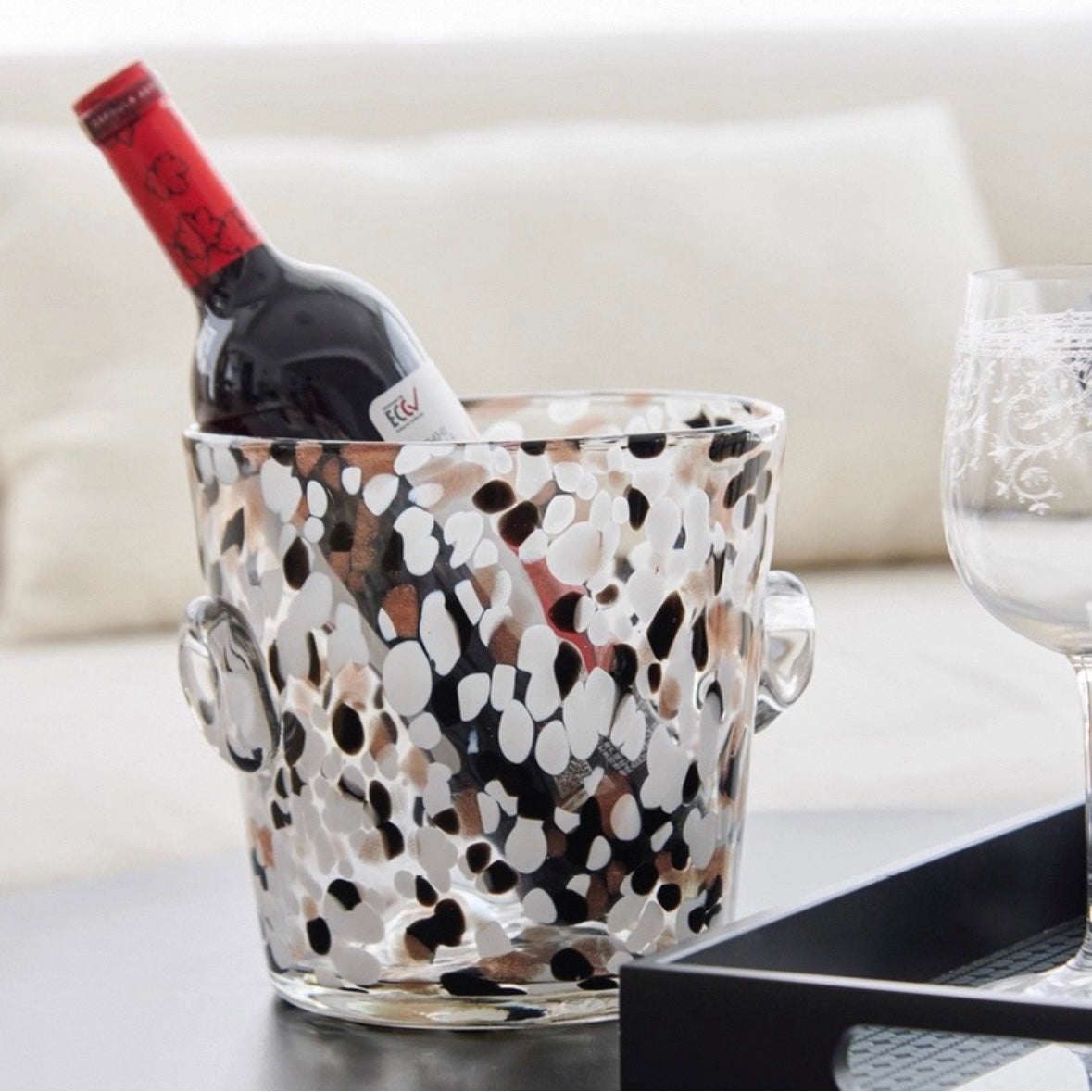 スタリィ　アイスバスケット