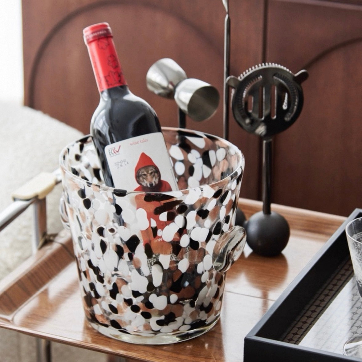 スタリィ　アイスバスケット