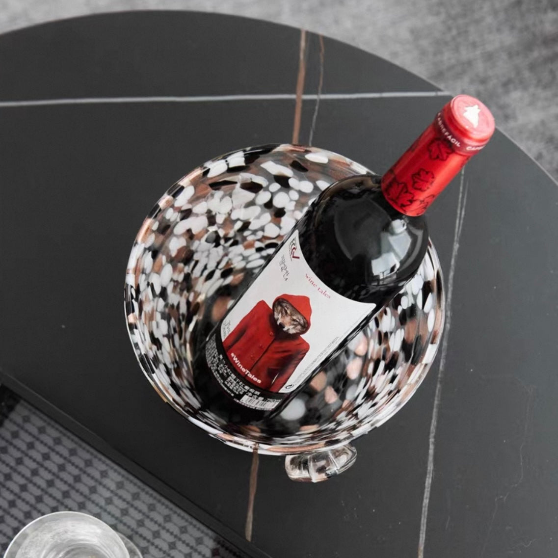 スタリィ　アイスバスケット