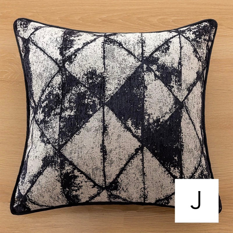 ラグジュアリーデザインクッションカバー