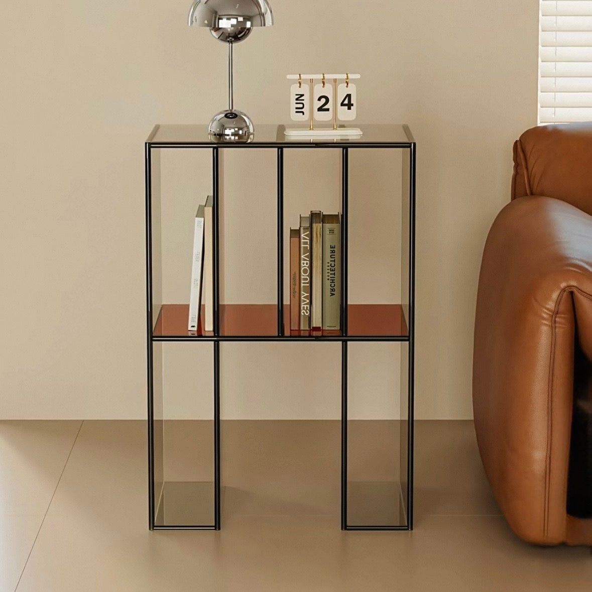 クリアライン アクリルシェルフ