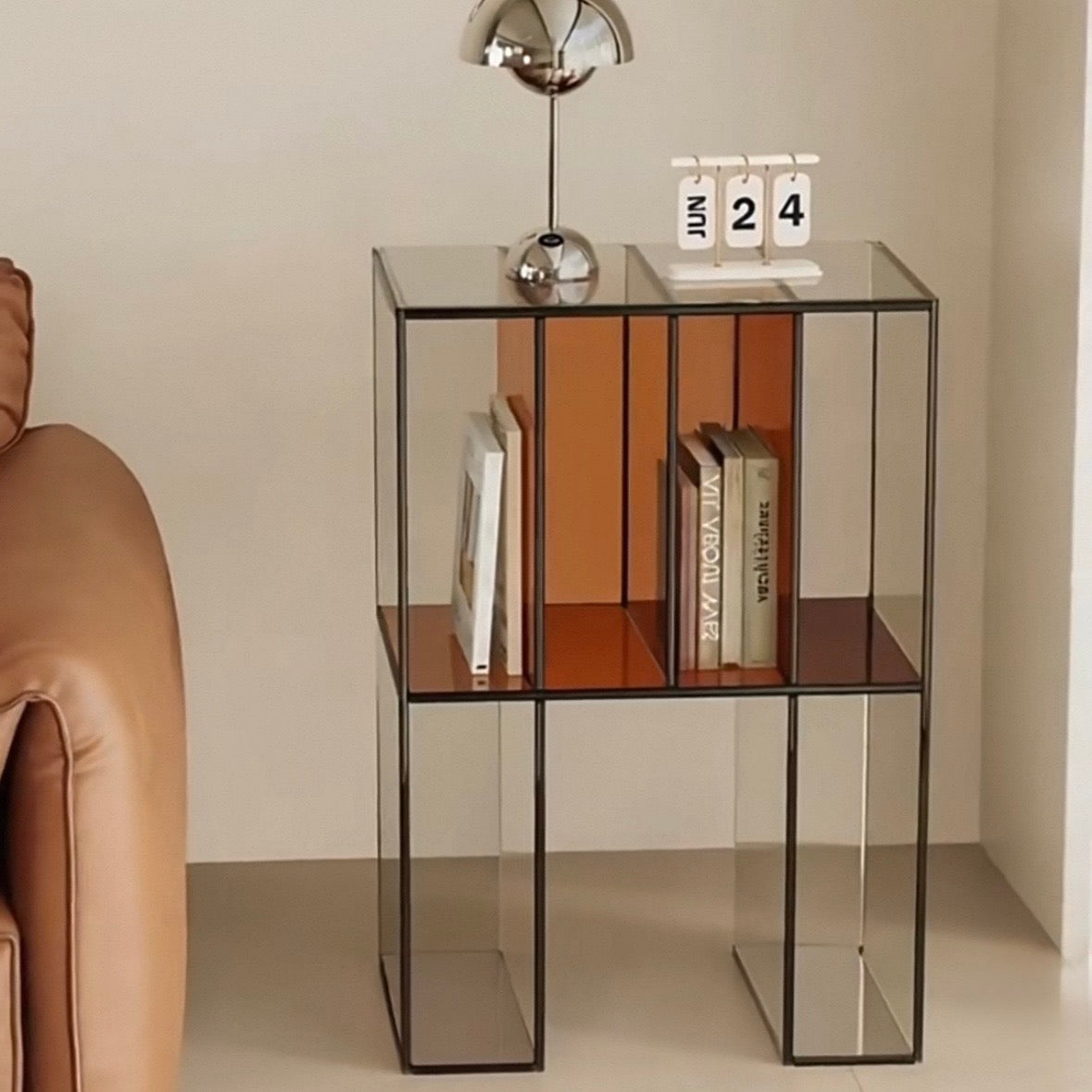 クリアライン アクリルシェルフ