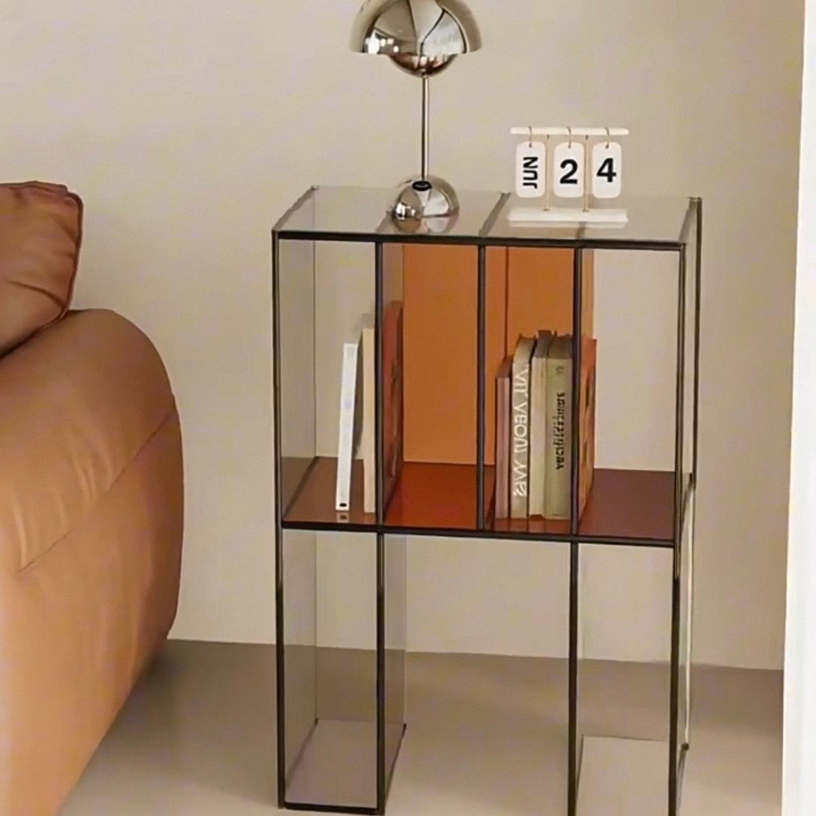 クリアライン アクリルシェルフ