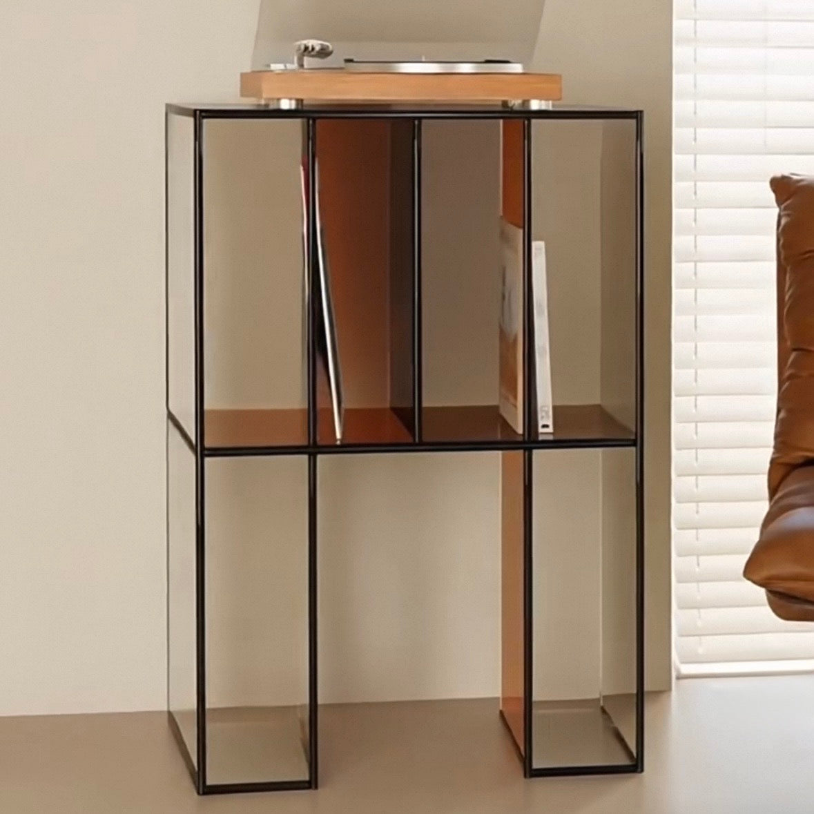 クリアライン アクリルシェルフ