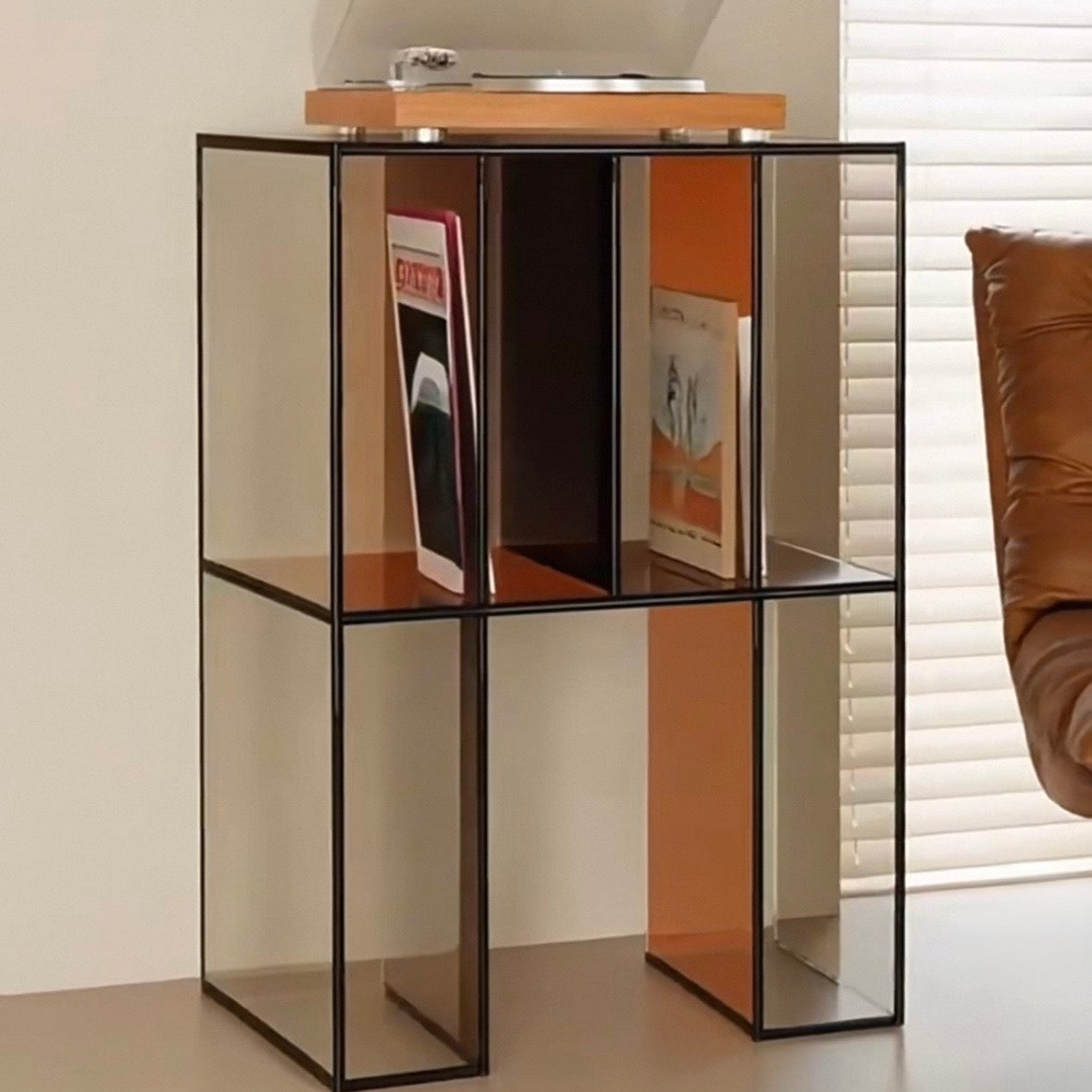 クリアライン アクリルシェルフ