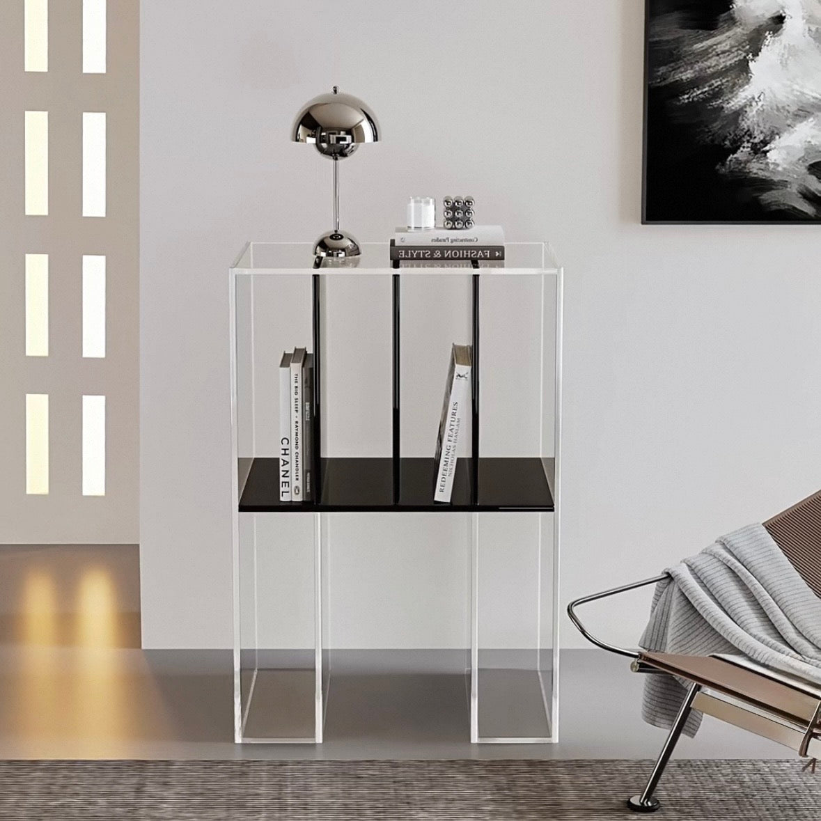 クリアライン アクリルシェルフ