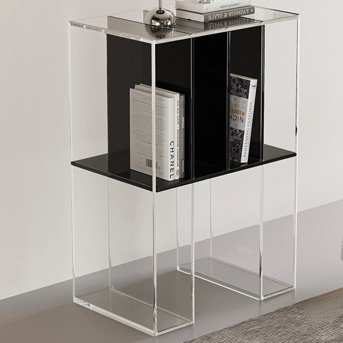 クリアライン アクリルシェルフ