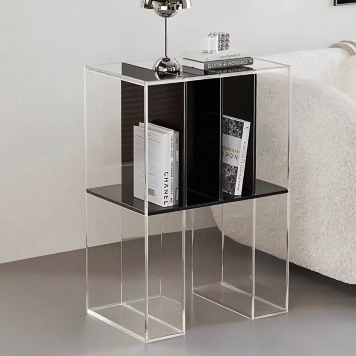 クリアライン アクリルシェルフ