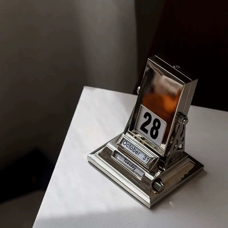 ヴィンテージデスクカレンダー