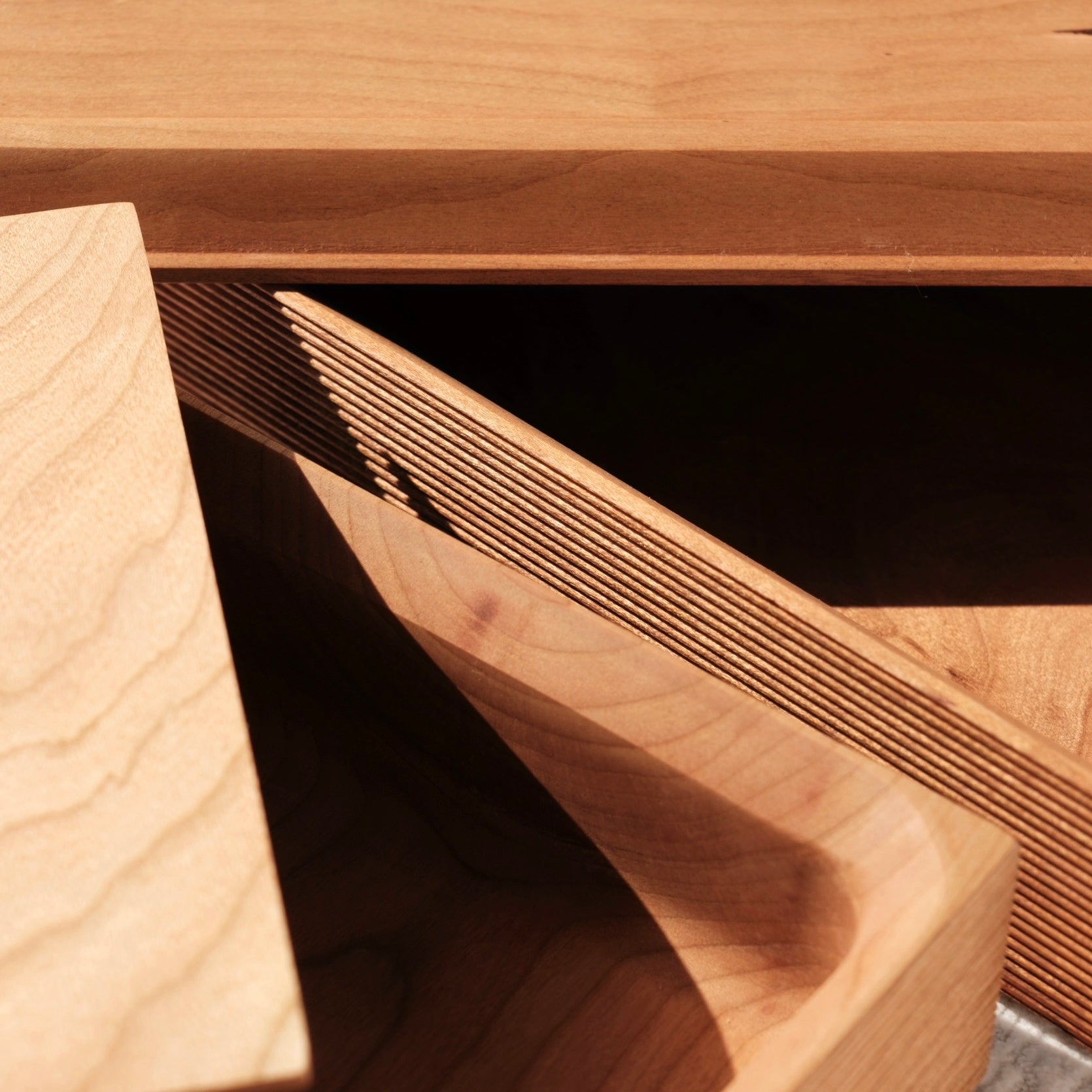 レイヤーウッド ストレージボックス