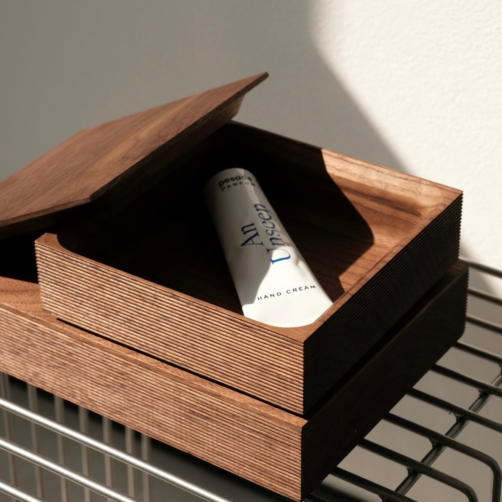 レイヤーウッド ストレージボックス