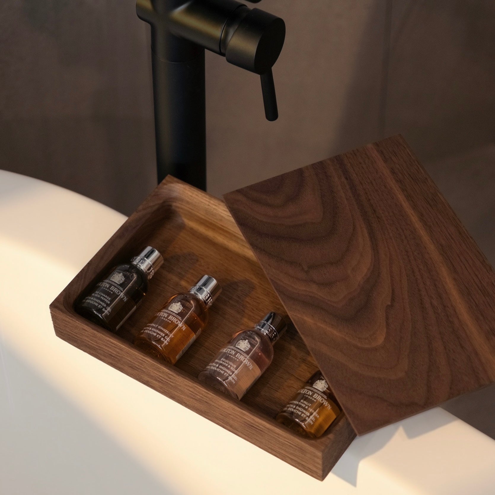 レイヤーウッド ストレージボックス