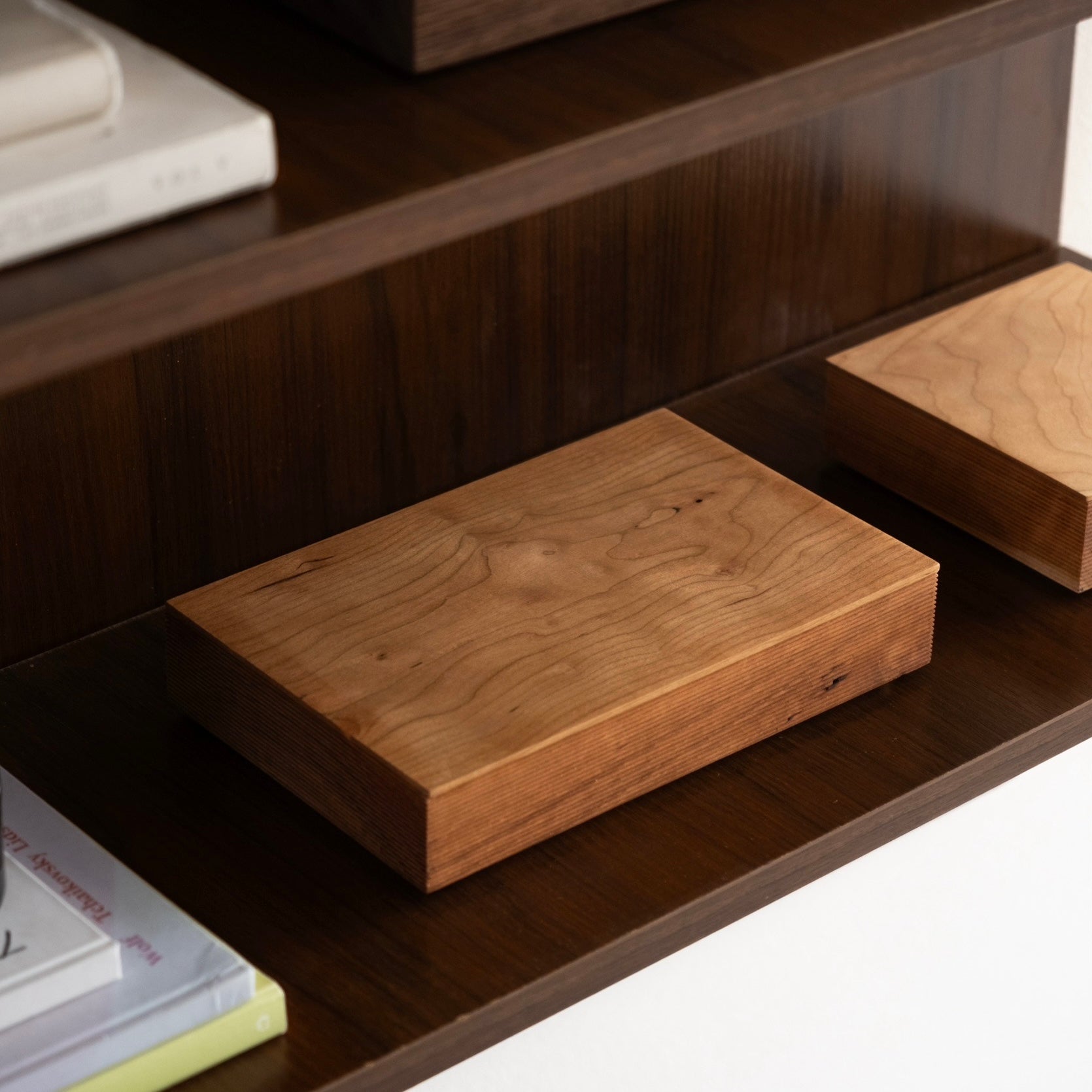 レイヤーウッド ストレージボックス