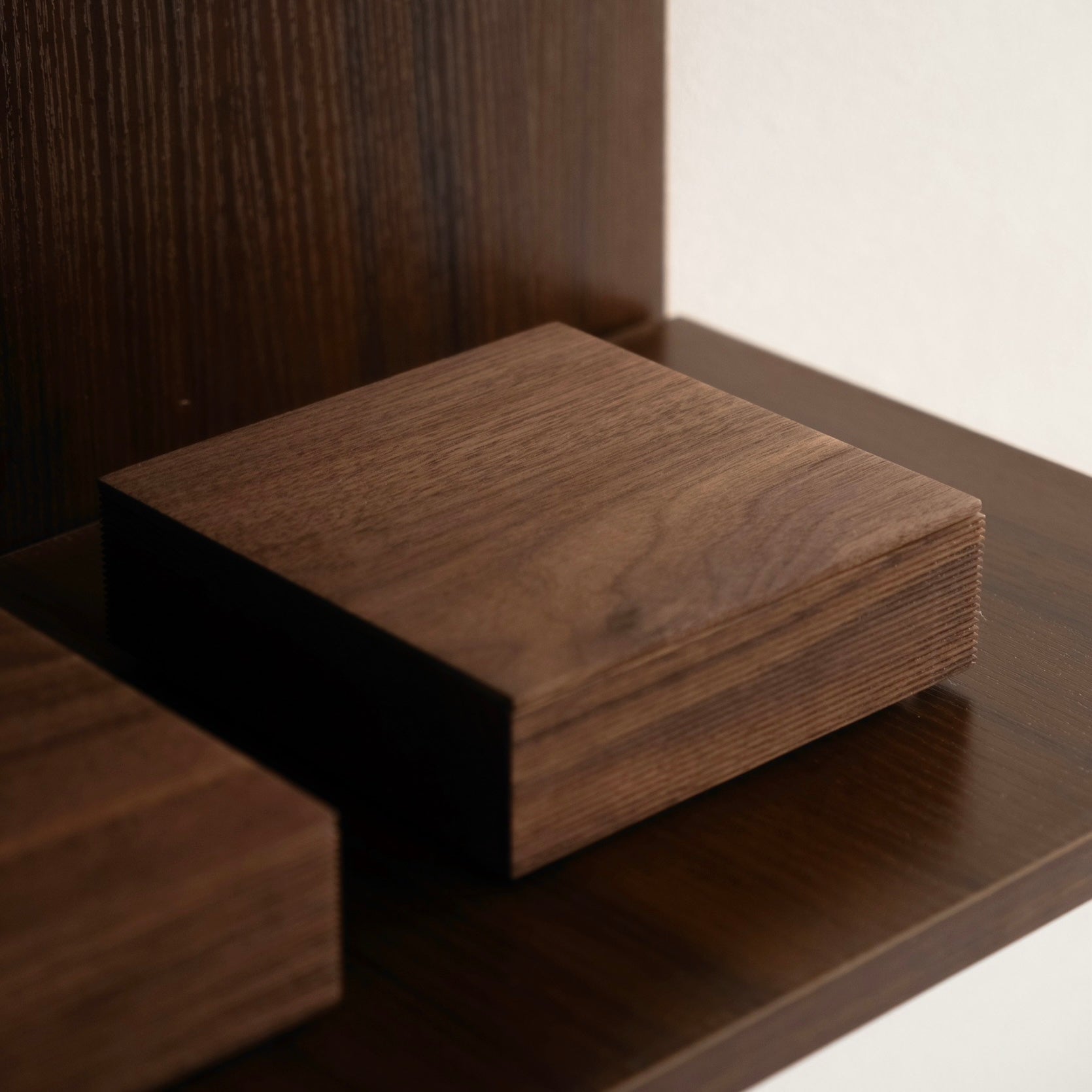 レイヤーウッド ストレージボックス