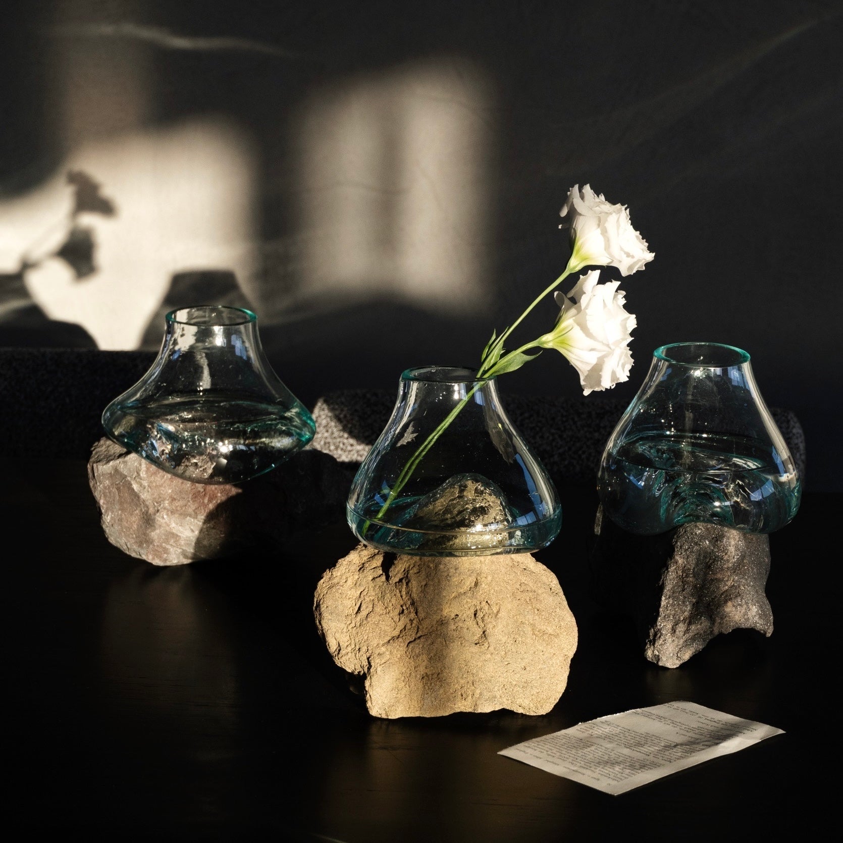 ドリフトストーンベース